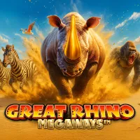 Great Rhino Megaways - vox-casino-pol.pl