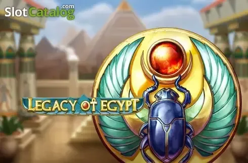 Legacy of Egypt - vox-casino-pol.pl